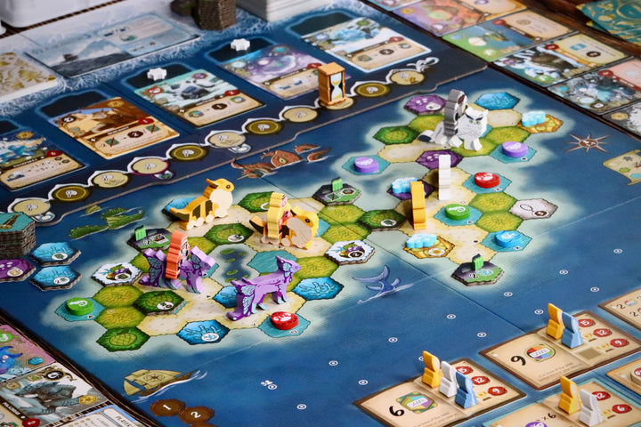 Wondrous Creatures: Winterfall (EN)