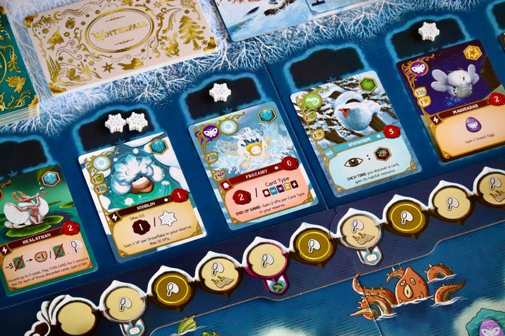 Wondrous Creatures: Winterfall (EN)