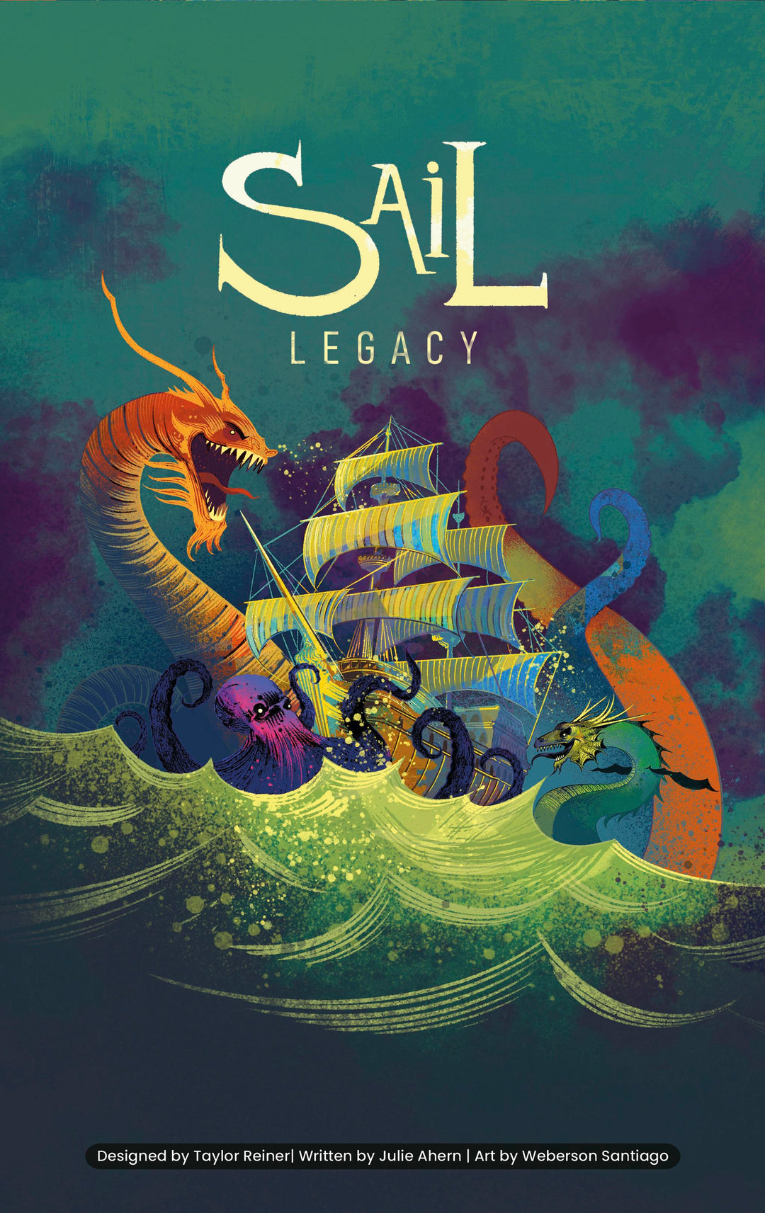 Sail: Legacy (EN)
