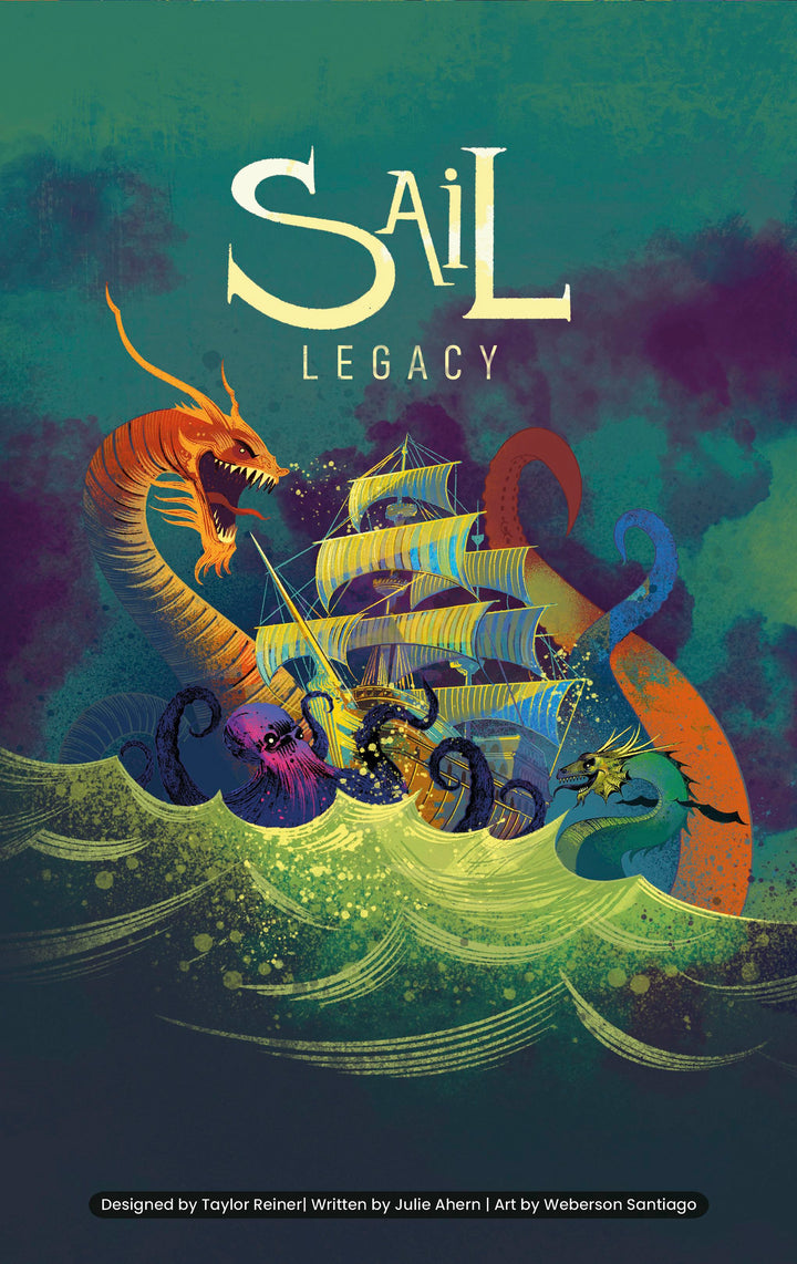 Sail: Legacy (EN)