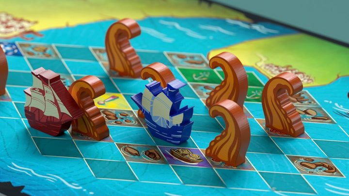 Sail: Legacy (EN)