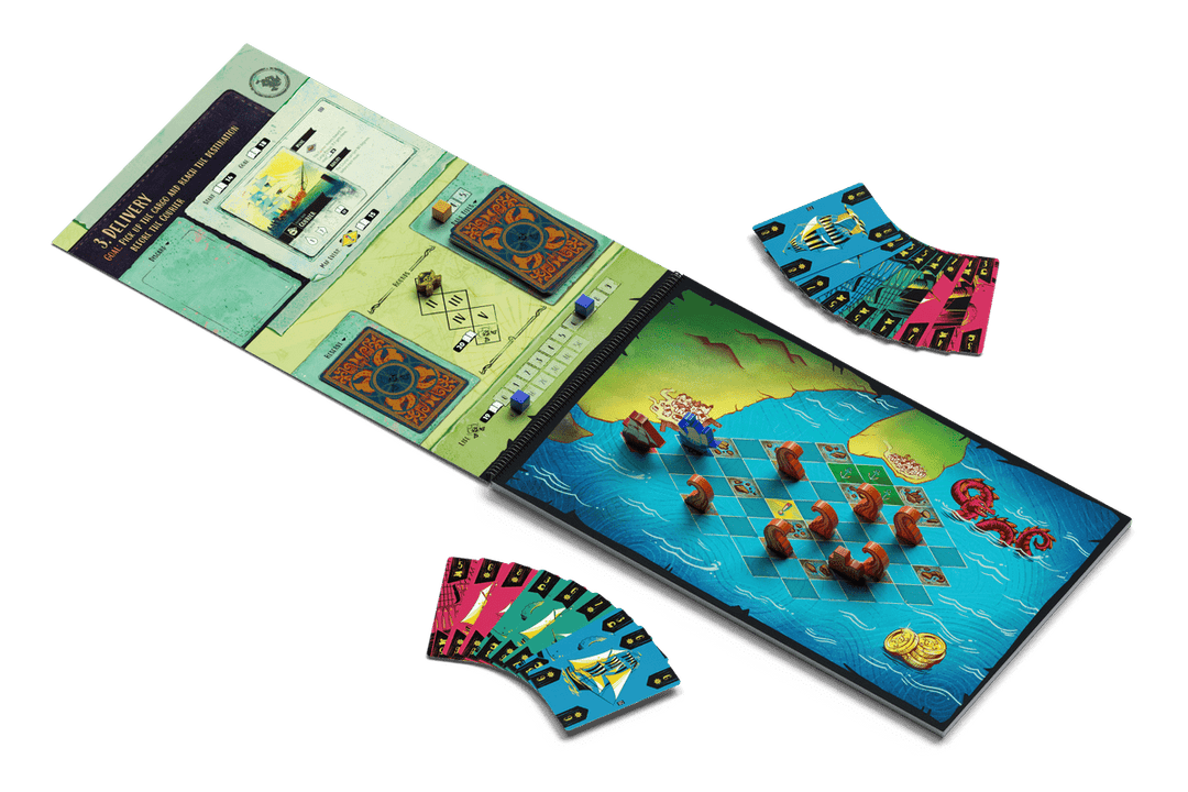 Sail: Legacy (EN)