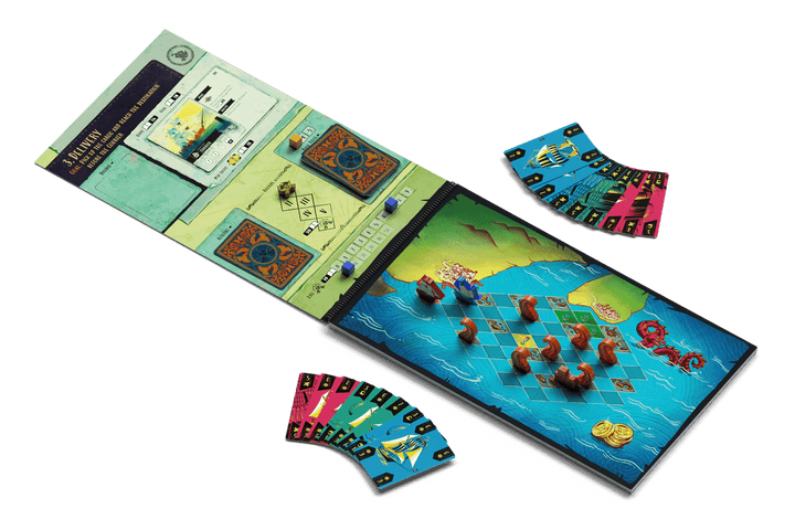 Sail: Legacy (EN)