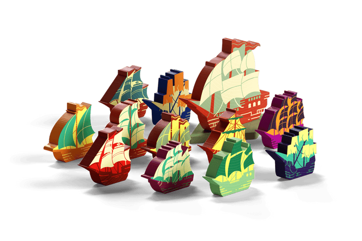 Sail: Legacy (EN)