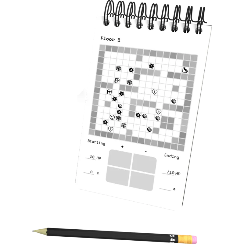 Paper App Dungeon: Refresh (EN)