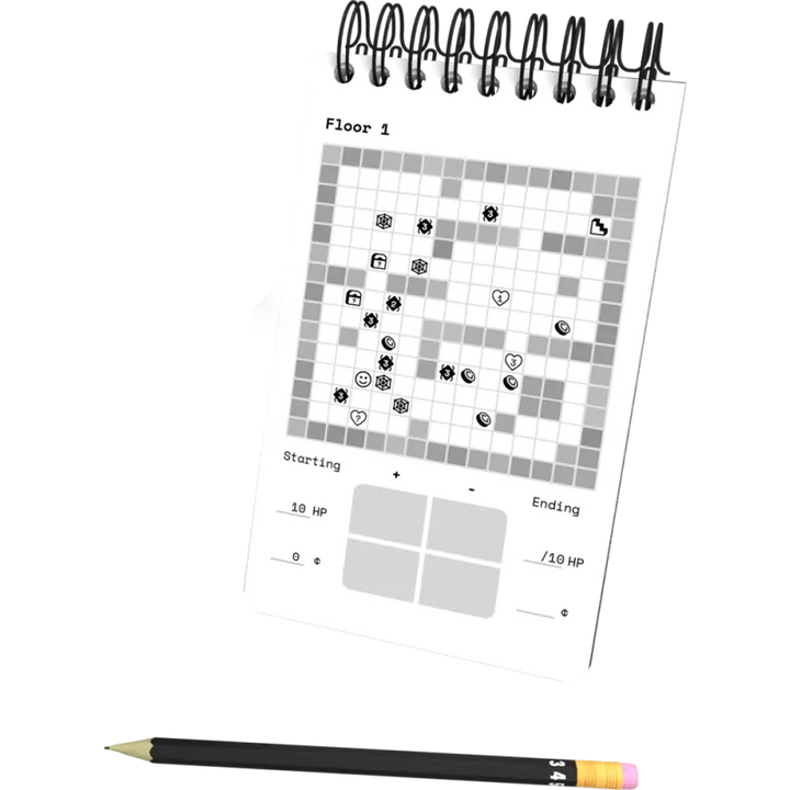 Paper App Dungeon: Refresh (EN)