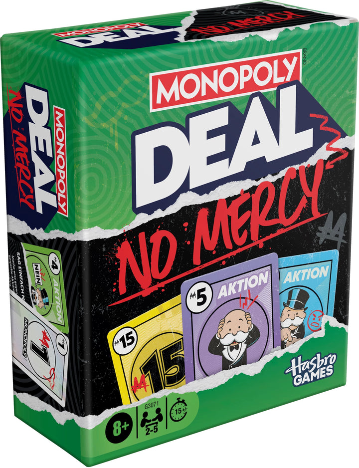 Monopoly: Deal No Mercy (DE)