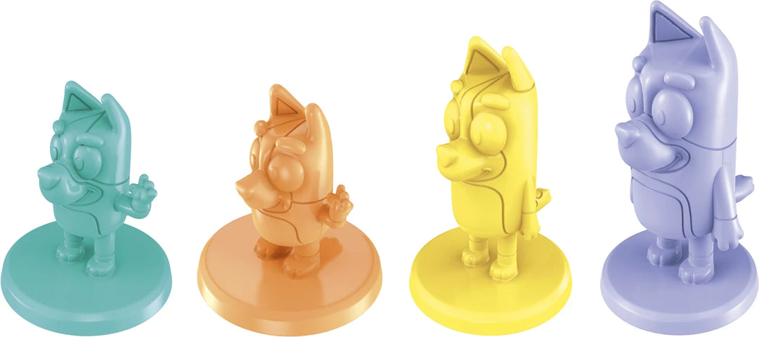 Monopoly: Junior - Bluey (DE)
