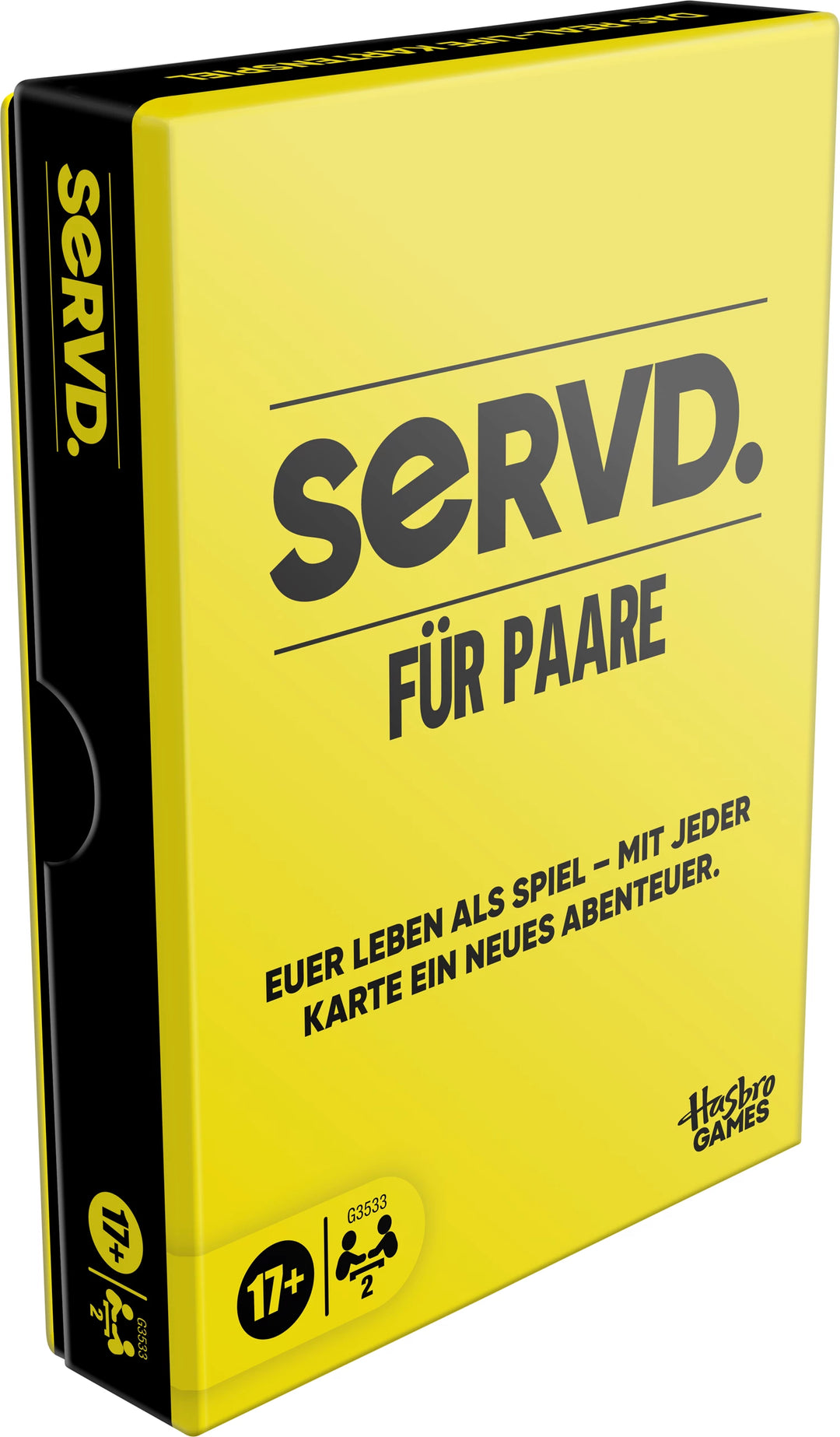 Servd: Paare (DE)