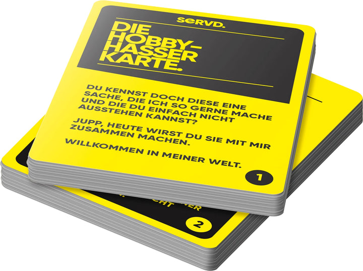 Servd: Paare (DE)