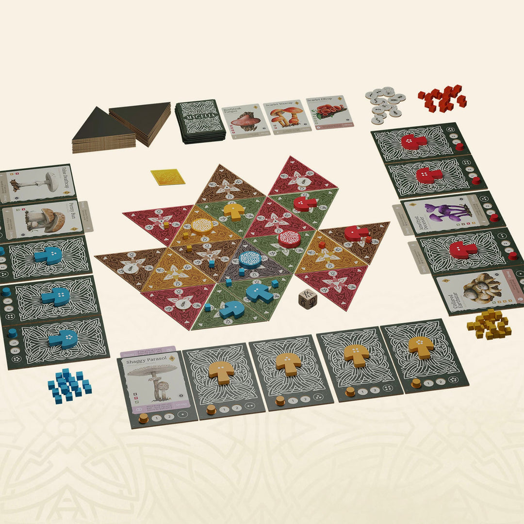 Mycelia: Deluxe Edition (EN)