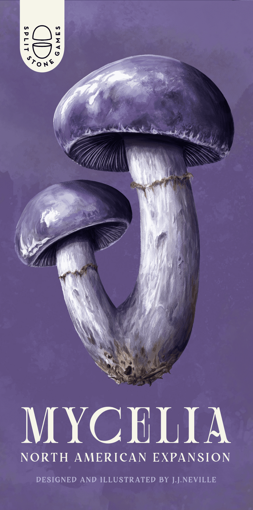 Mycelia: North America (EN)