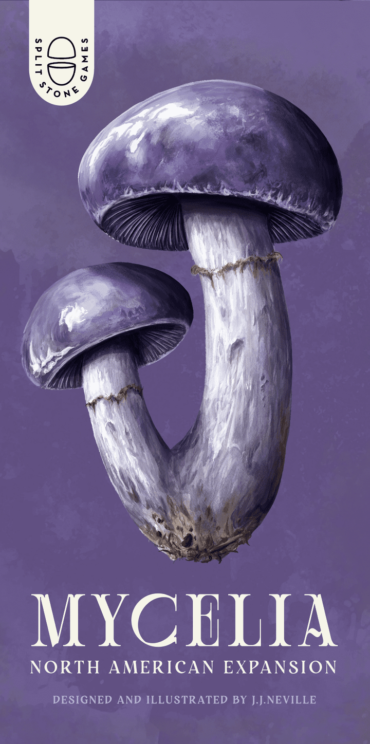 Mycelia: North America (EN)