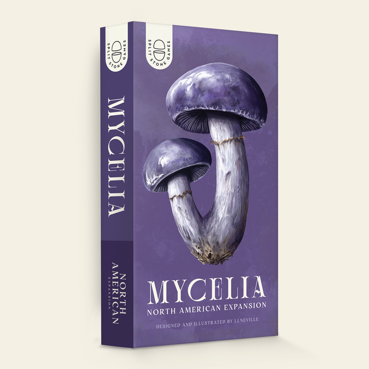 Mycelia: North America (EN)