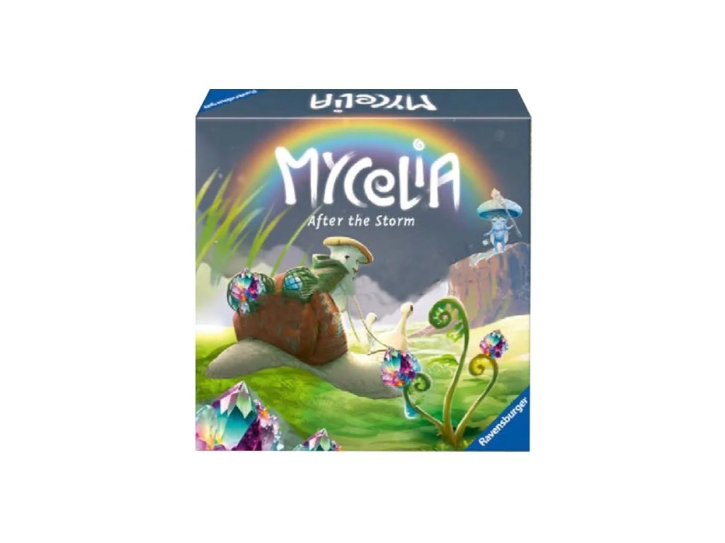 Mycelia: After the Storm (EN)