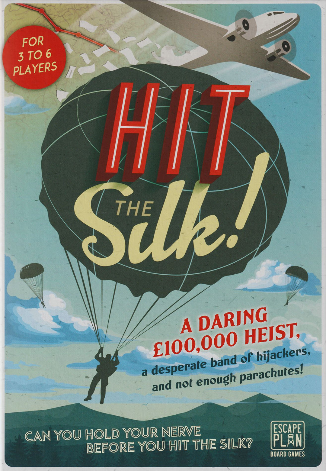 Hit The Silk! (EN)