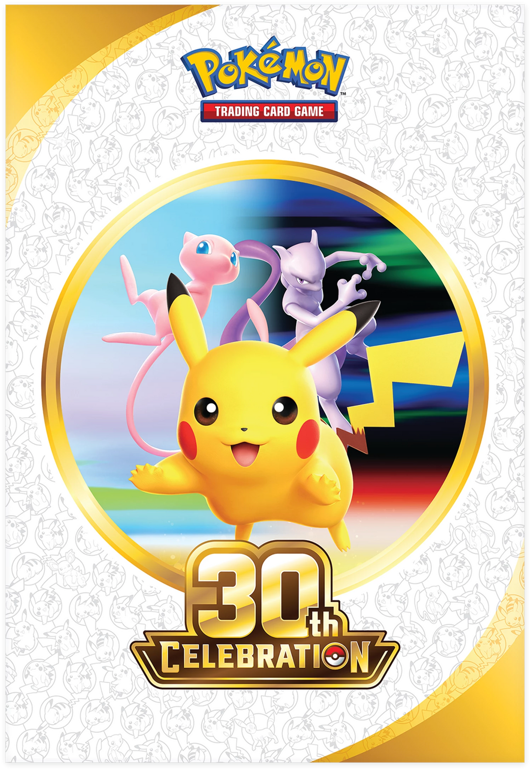 Pokémon TCG: 30th Celebration - Poster Collection (EN)