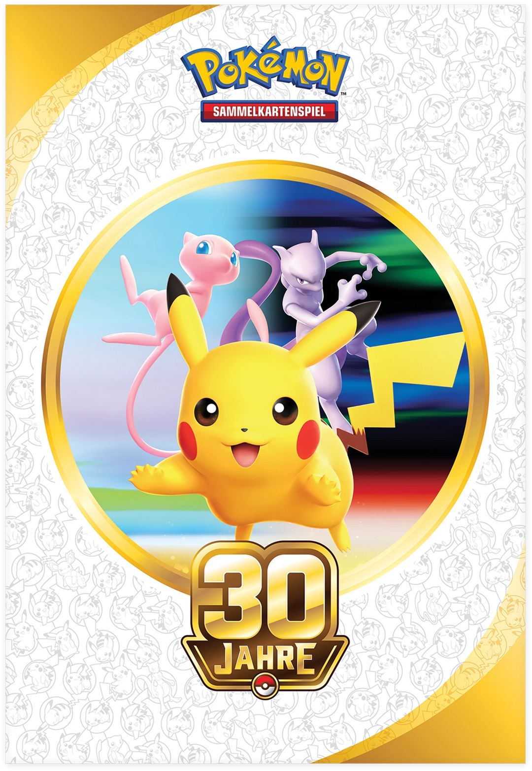 Pokémon TCG: 30 Jahre - Poster Collection (DE)