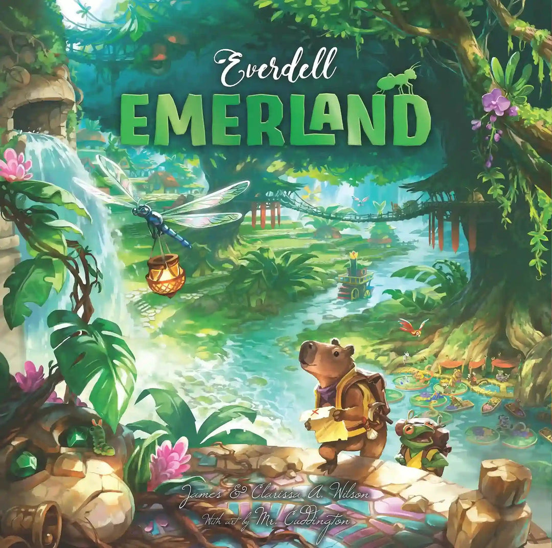 Everdell: Emerland (EN)
