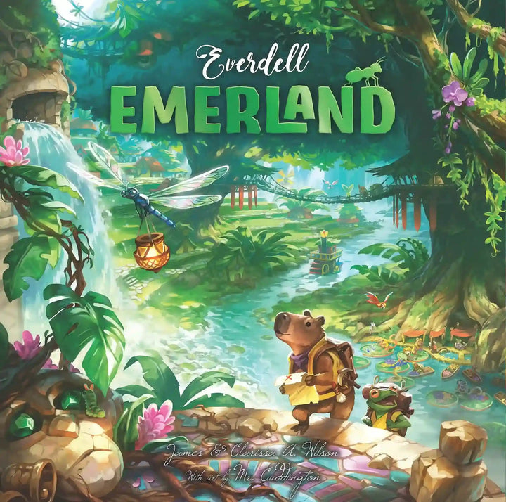 Everdell: Emerland (EN)