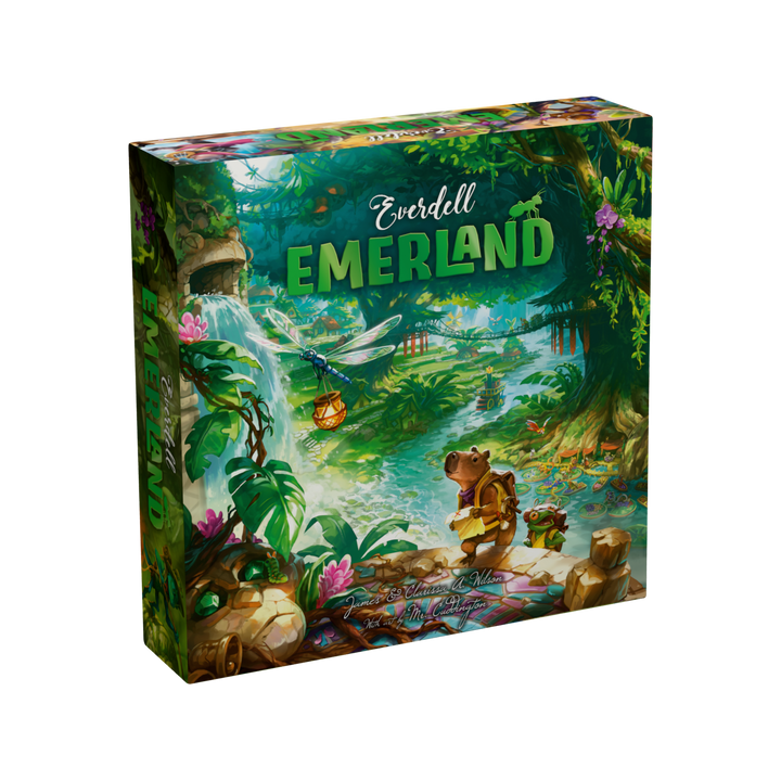 Everdell: Emerland (EN)