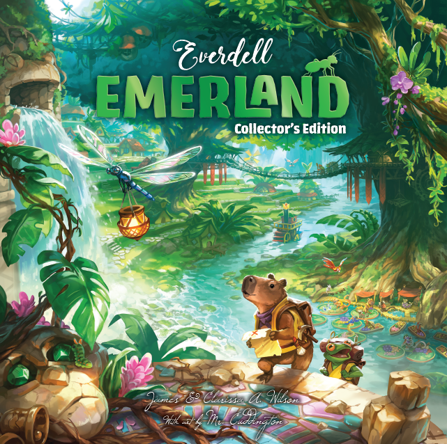 Everdell: Emerland - Collector's Edition (EN)