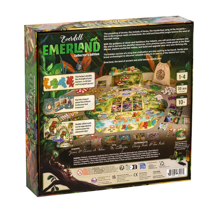 Everdell: Emerland - Collector's Edition (EN)
