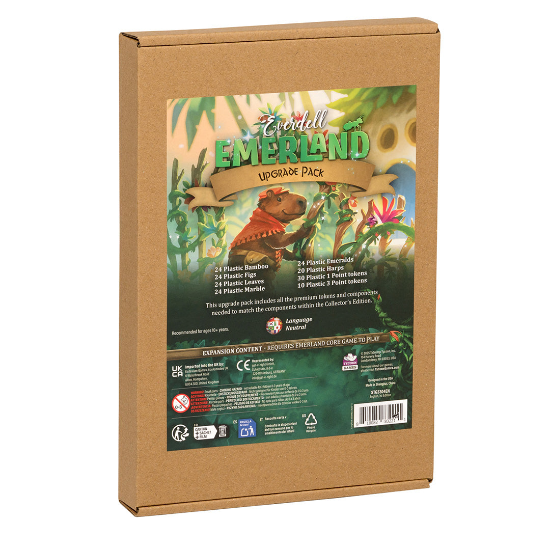 Upgrade: Everdell - Emerland - Collector's Upgrade Pack