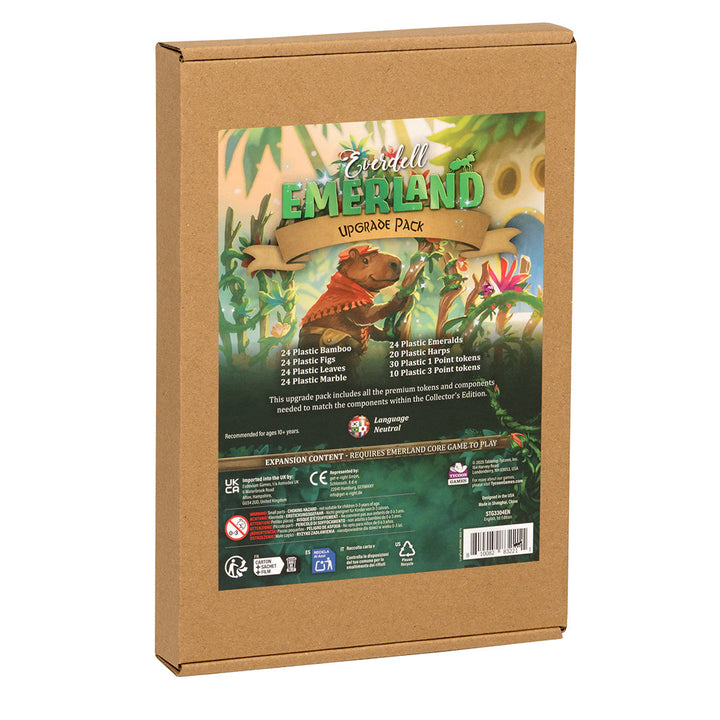 Upgrade: Everdell - Emerland - Collector's Upgrade Pack