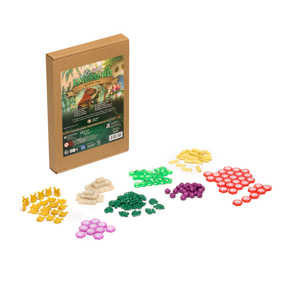 Upgrade: Everdell - Emerland - Collector's Upgrade Pack