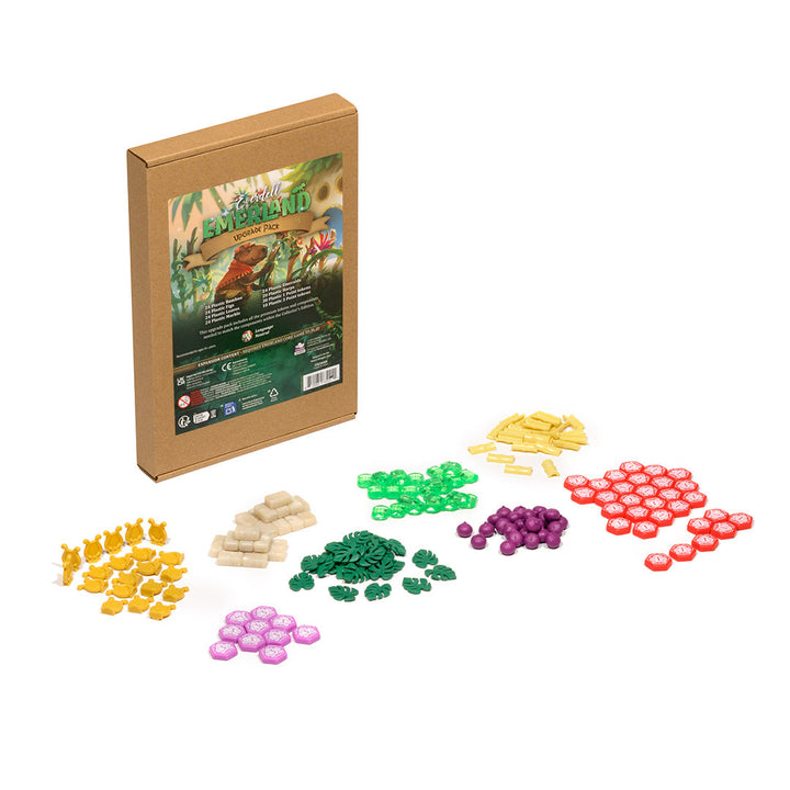 Upgrade: Everdell - Emerland - Collector's Upgrade Pack