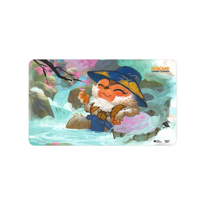 Playmat: Riftbound - League of Legends - Spiritforged - Teemo