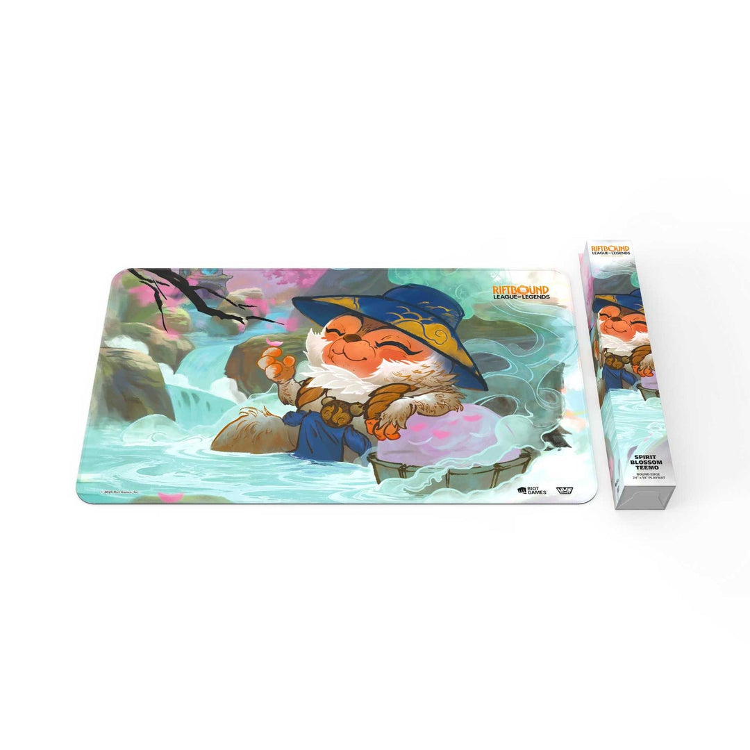 Playmat: Riftbound - League of Legends - Spiritforged - Teemo