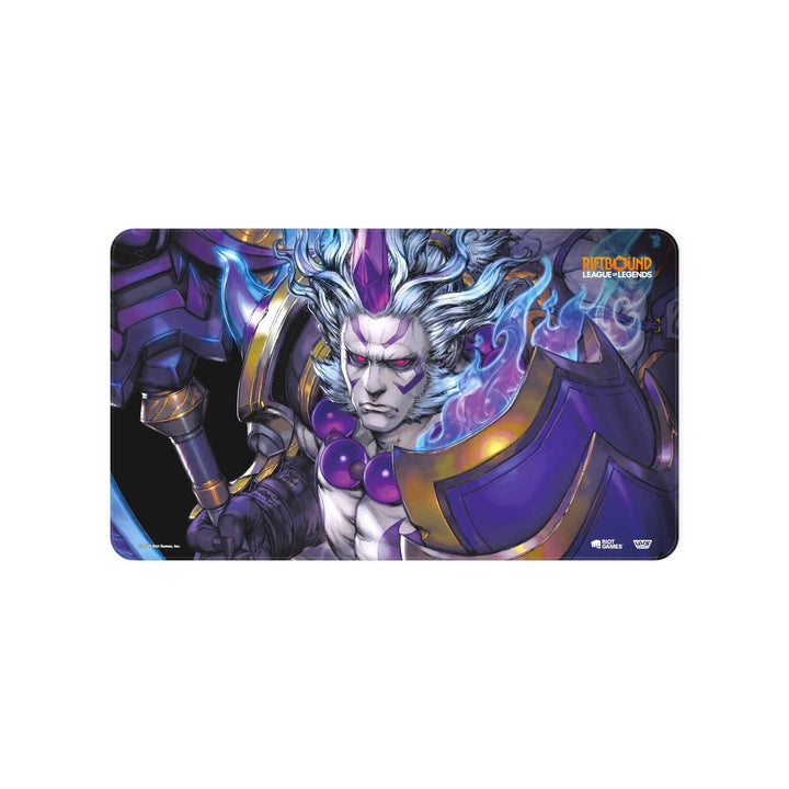 Playmat: Riftbound - League of Legends - Spiritforged - Darius