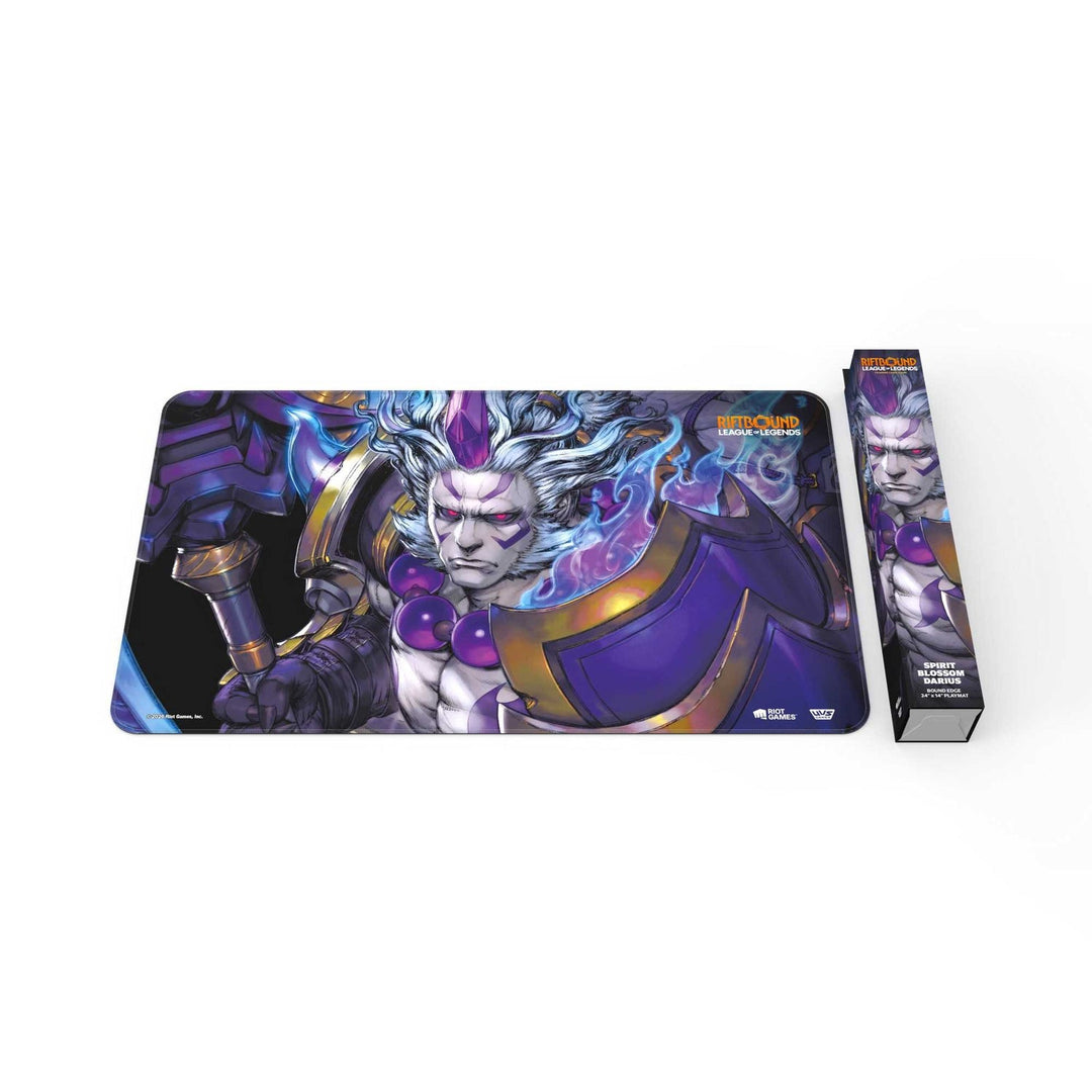 Playmat: Riftbound - League of Legends - Spiritforged - Darius