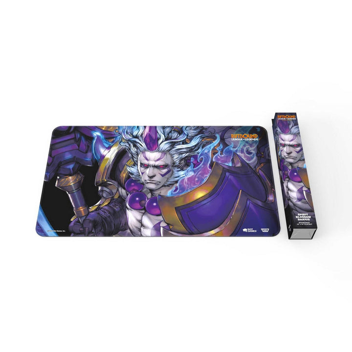 Playmat: Riftbound - League of Legends - Spiritforged - Darius