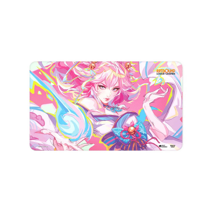 Playmat: Riftbound - League of Legends - Spiritforged - Ahri