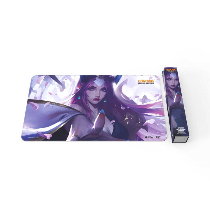 Pllaymat: Riftbound - League of Legends - Spiritforged - Irelia