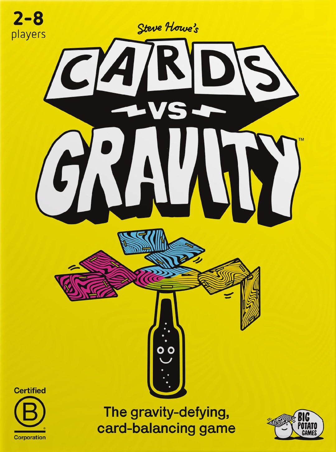 Cards vs Gravity (EN)