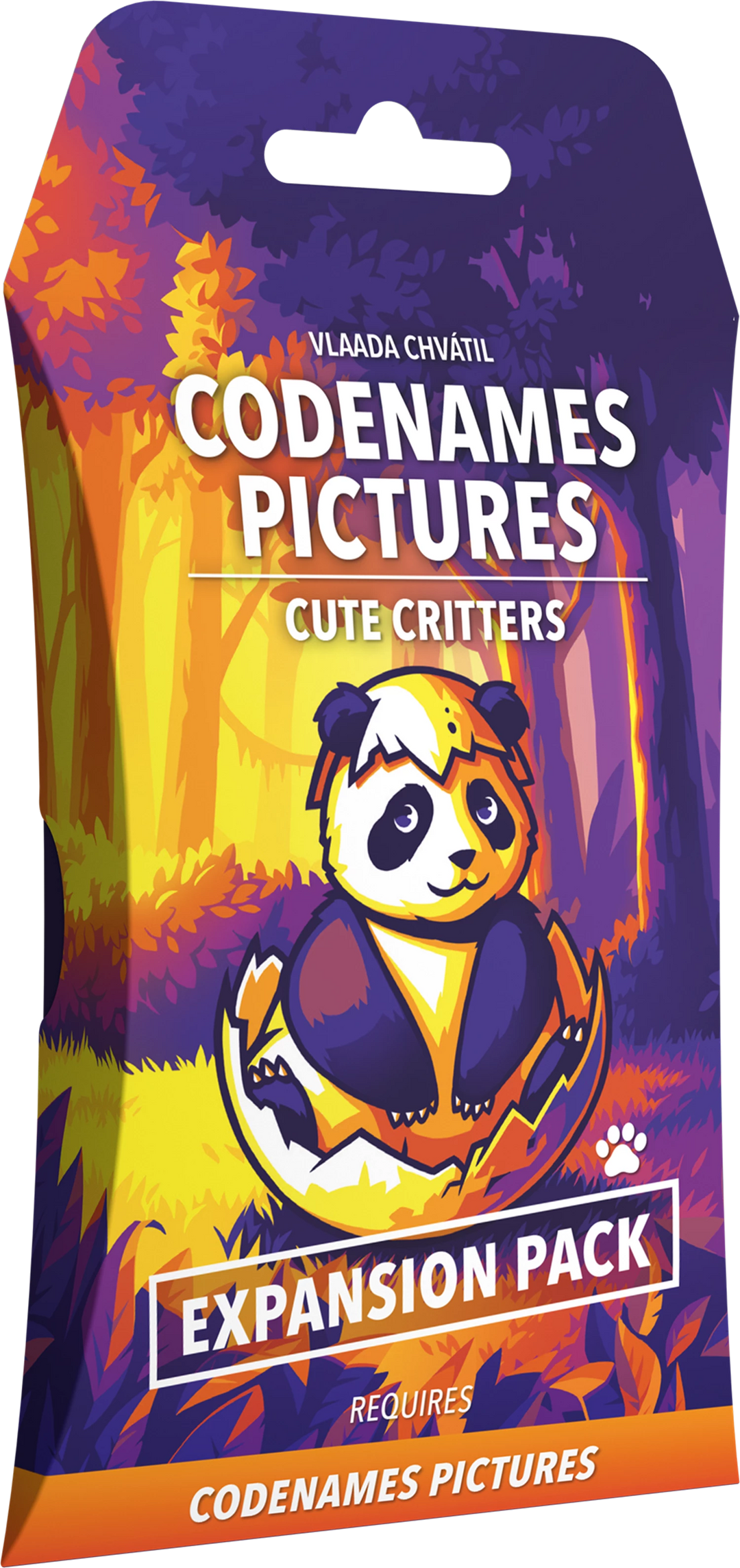 Codenames: Pictures - Niedliche Viecher (DE)