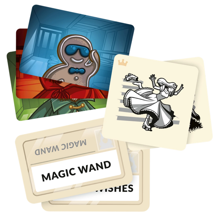 Codenames: Märchen (DE)