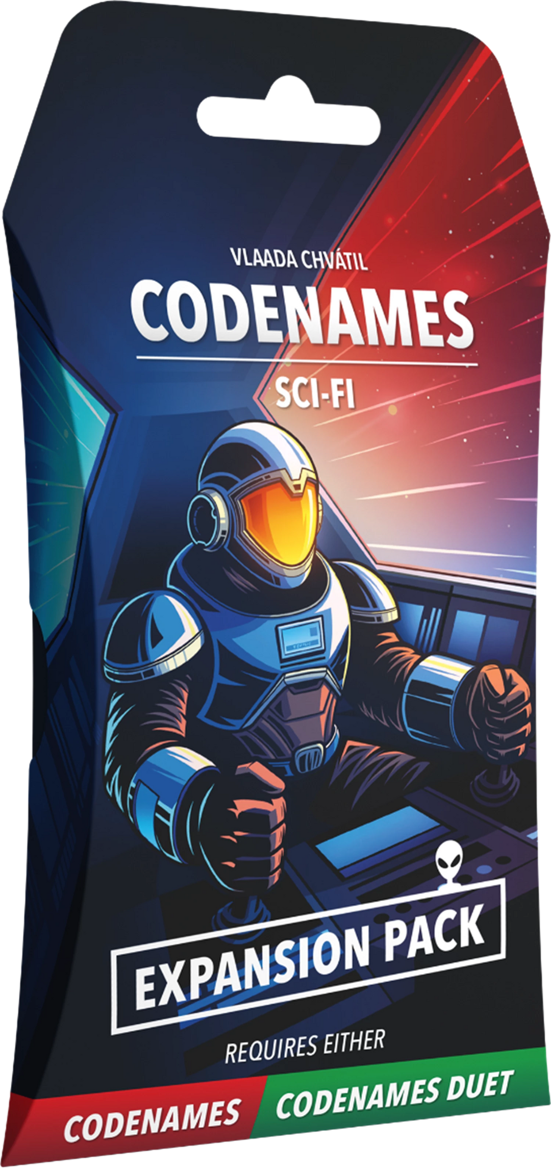 Codenames: Sci-Fi (DE)