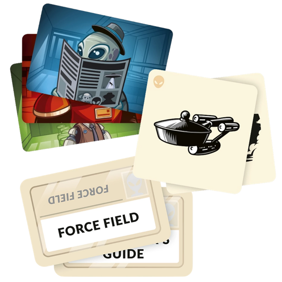 Codenames: Sci-Fi (DE)