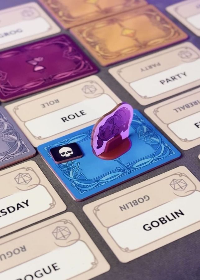 Codenames: Critical Role Adventures (EN)