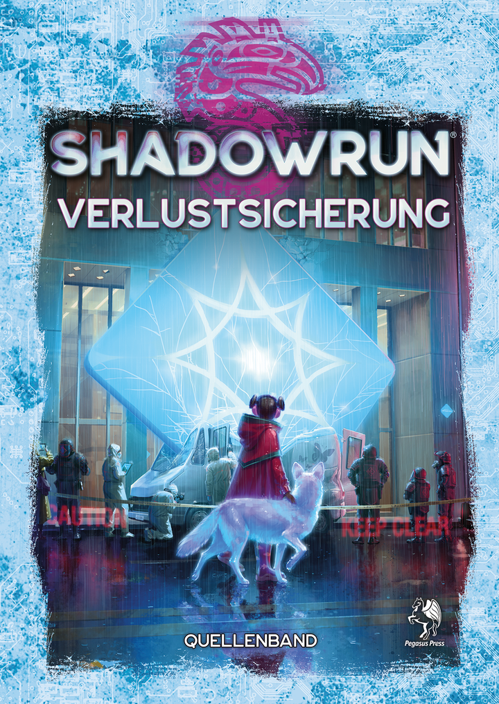 Shadowrun RPG: Verlustsicherung (DE)