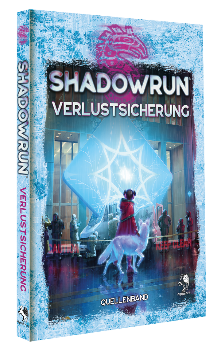 Shadowrun RPG: Verlustsicherung (DE)