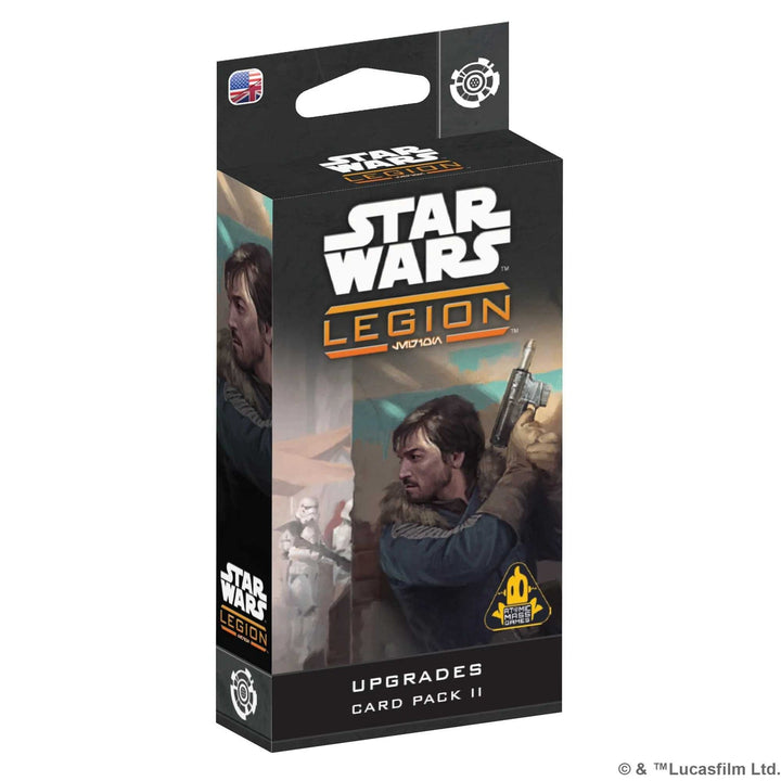 Star Wars: Legion - Card Pack - Upgrades Cards - II (EN)