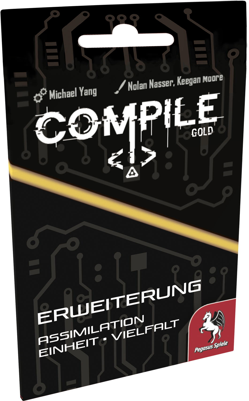 Compile: Gold Edition - Assimilation (DE)