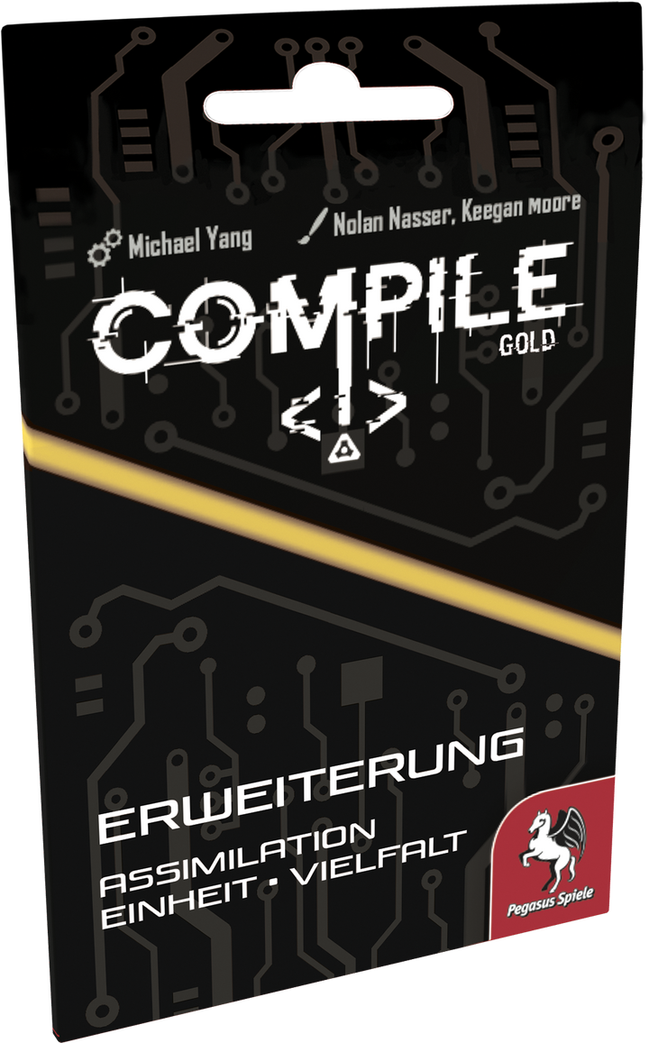 Compile: Gold Edition - Assimilation (DE)