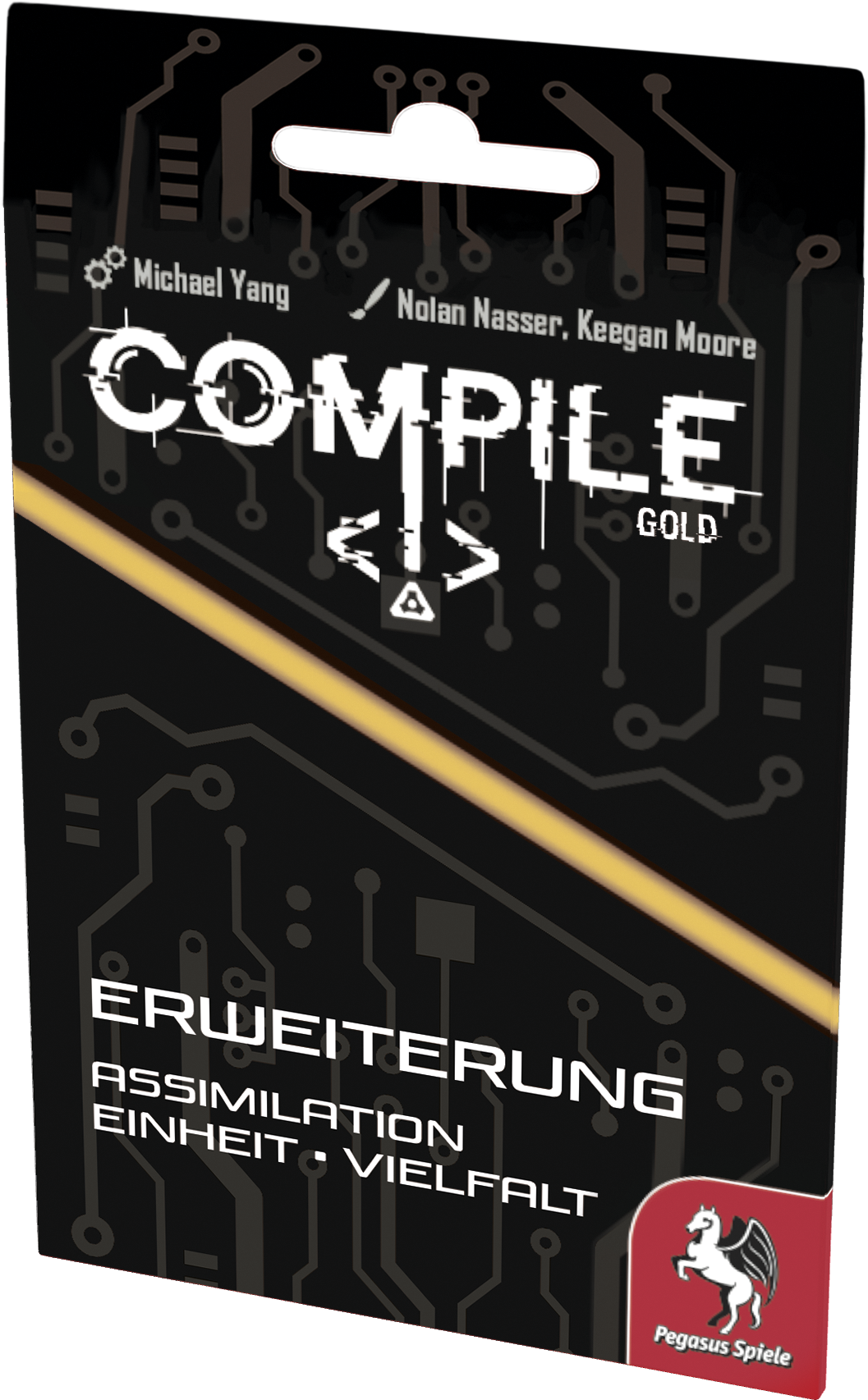 Compile: Gold Edition - Assimilation (DE)